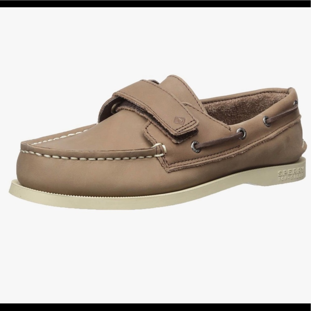 Sperry Authentic Original H&L (Toddler) Size 8